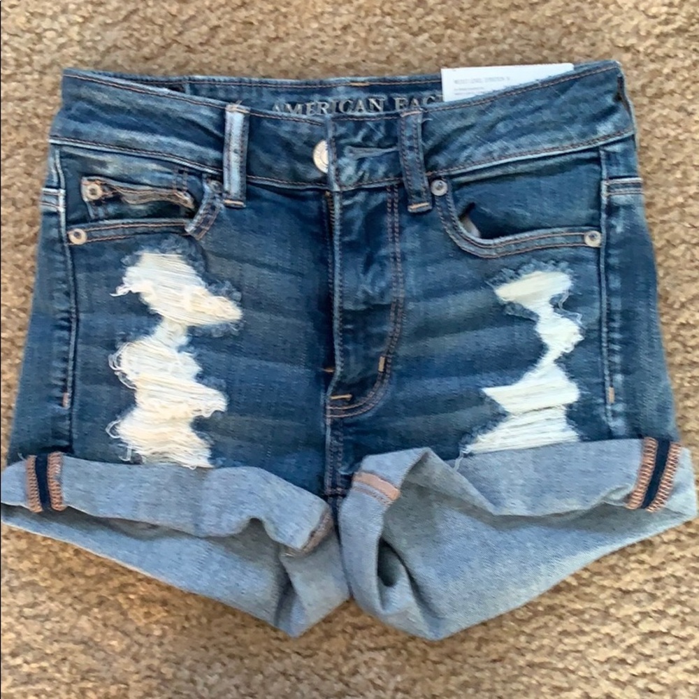 American Eagle shorts